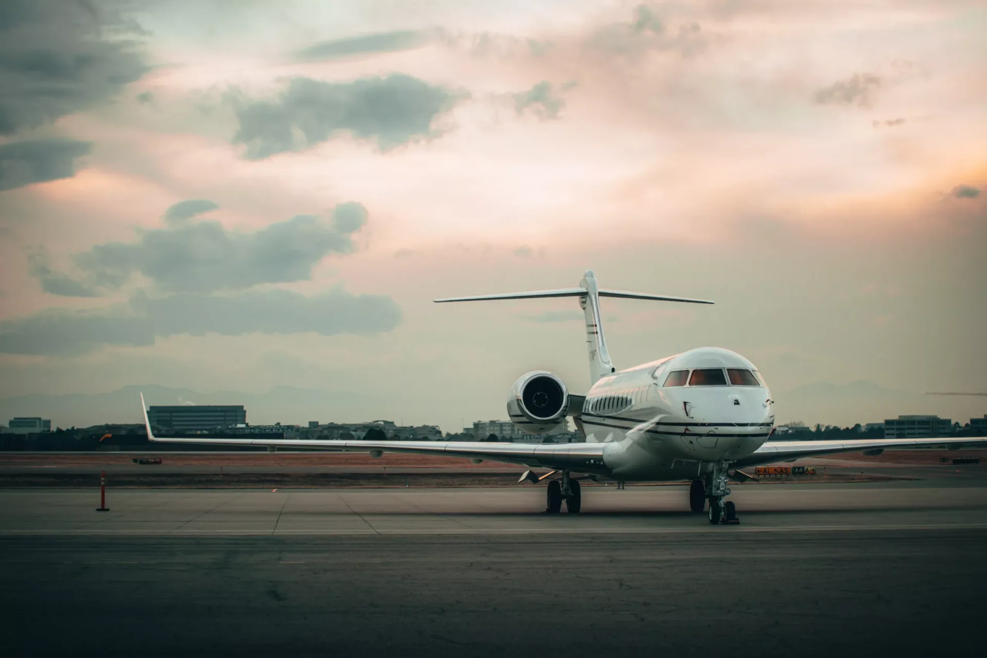 The Economics of Corporate Private Jet Travel