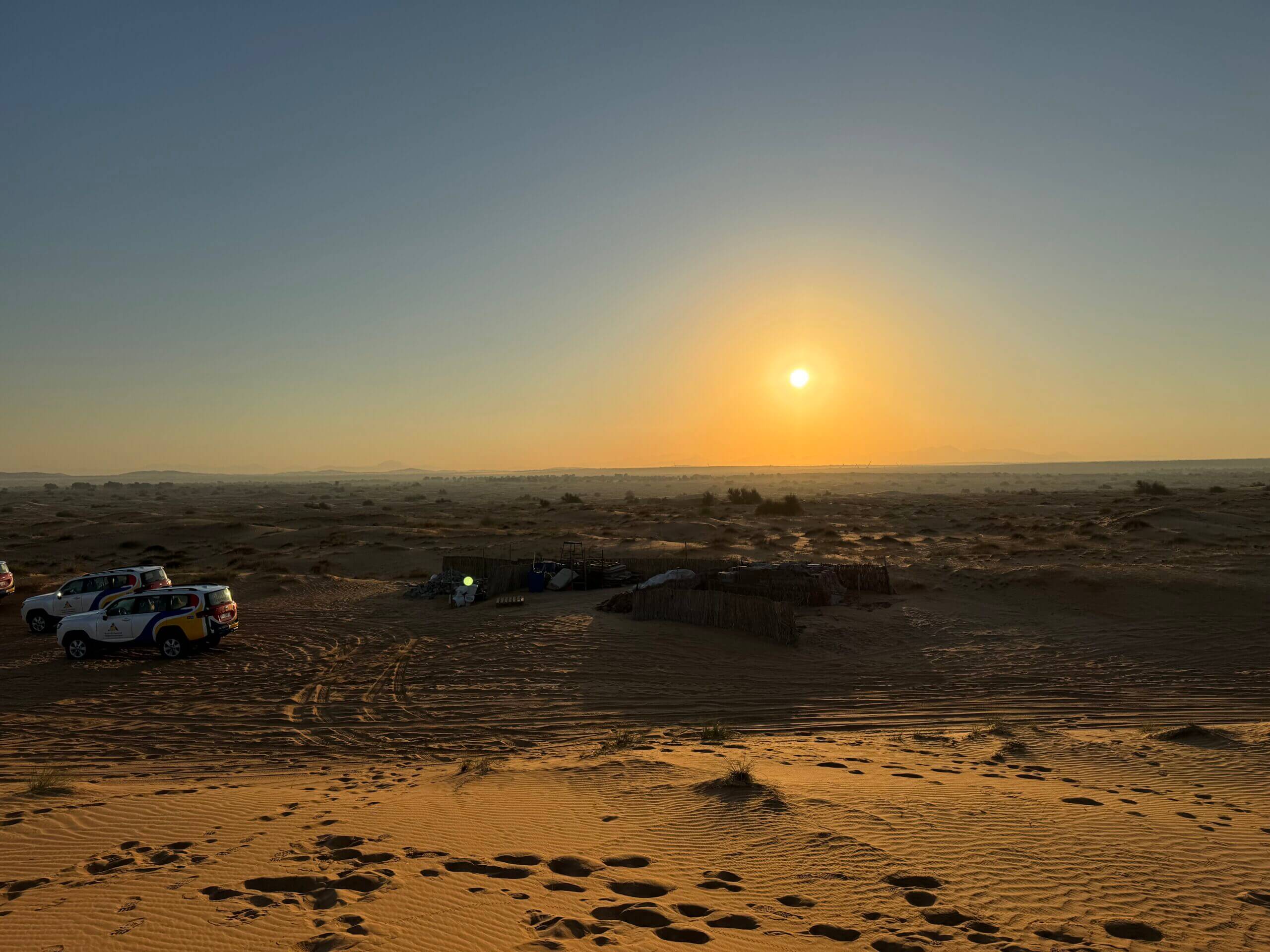 Striving Across The UAE And Oman