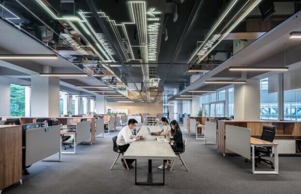 How to Plan a New Layout for Your Office in 10 Steps