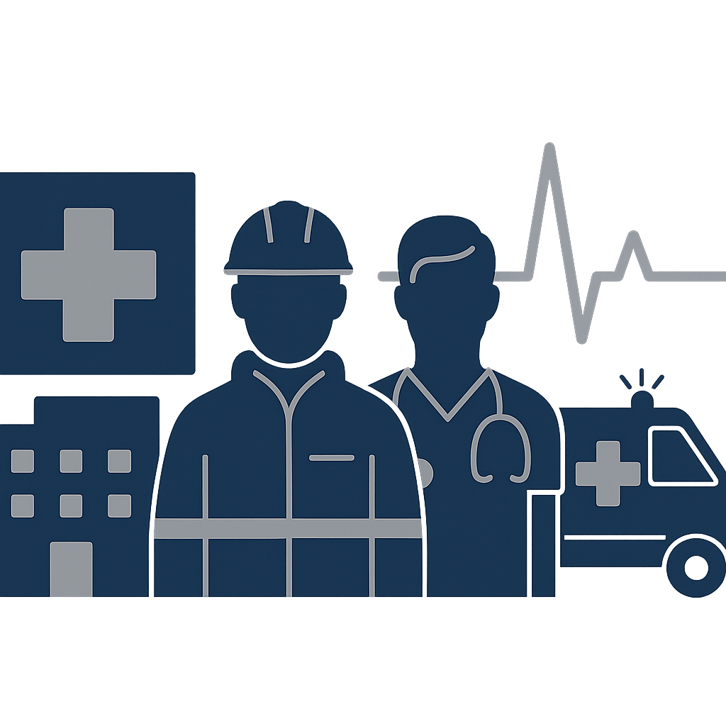 An entrepreneur stood on the top of a mountain