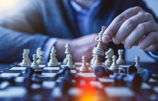 Winning the Valuation Standoff: How Strategic Buyers are Bridging the Gap
