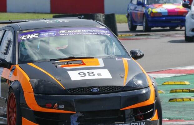 CJPI Accelerates Partnership with BARC North West for 2026 Season