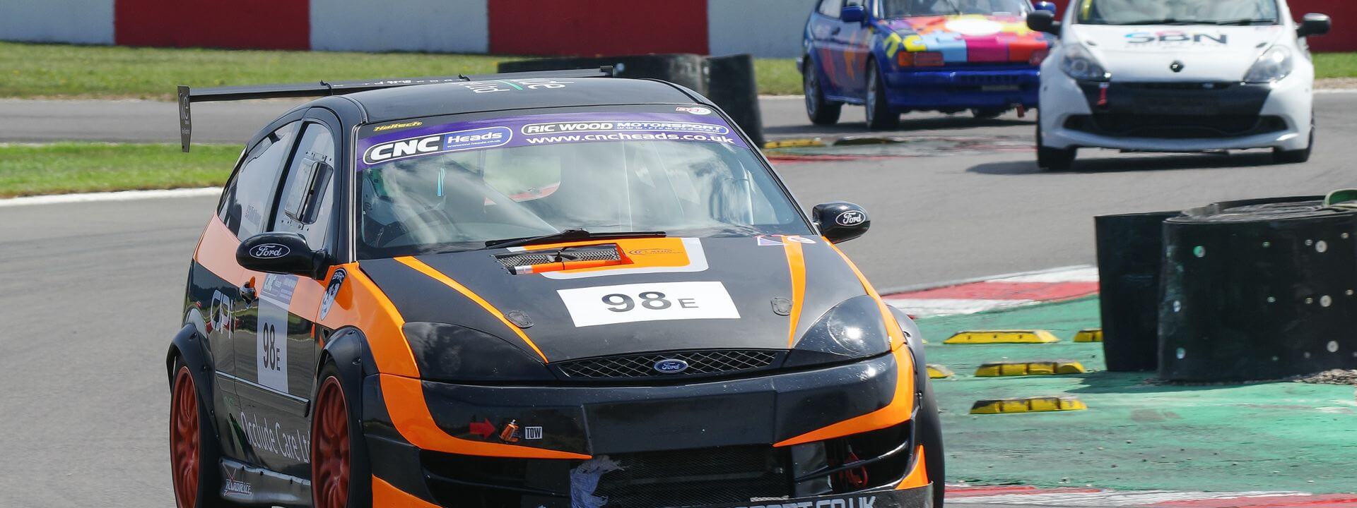 CJPI Accelerates Partnership with BARC North West for 2026 Season