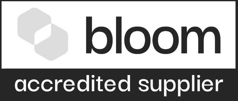 Bloom Accredited Supplier