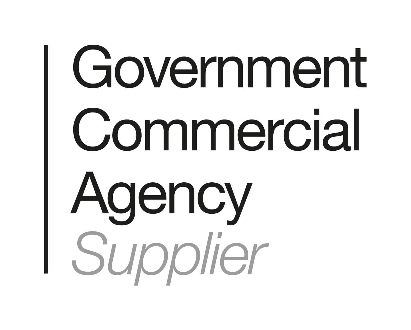 Government Commercial Agency Supplier