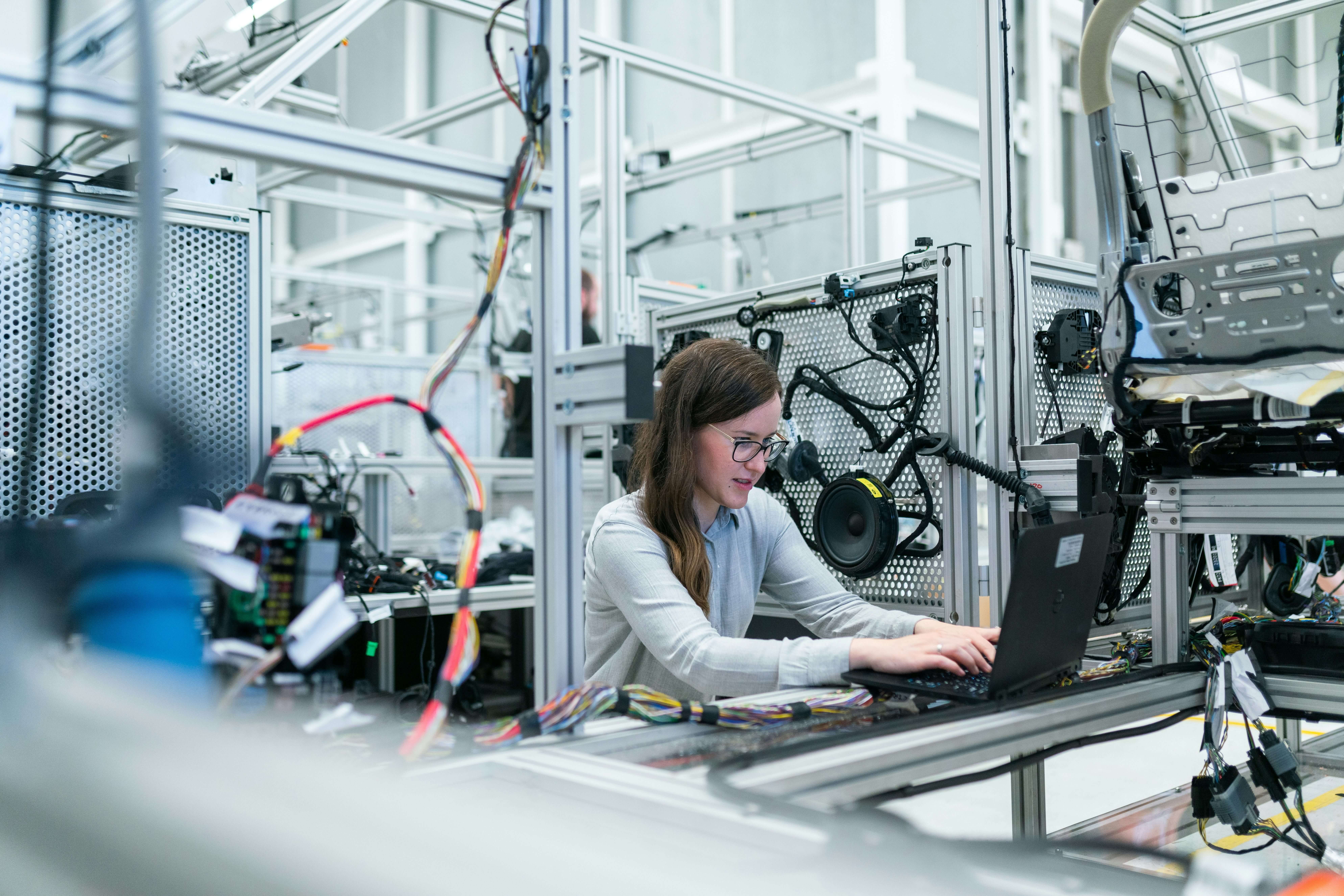 Exit Strategy: Tech-Enabled Manufacturing